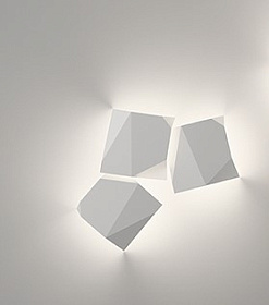Уличный настенный светильник Origami 4506