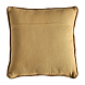Квадратная подушка Keith коричневого цвета 33466