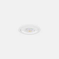 Встраиваемый светильник Sia Lens  белый