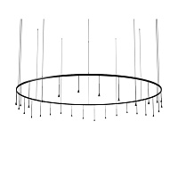 Подвесной светильник Skybell Circle S/30L/40-42