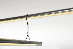 Подвесной светильник Fris 155 бронзовый
