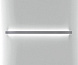 Настенный светильник Marc Dos W160 2L LED DIM серый