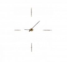 Часы Merlin G 4 латунь-венге 125 cm
