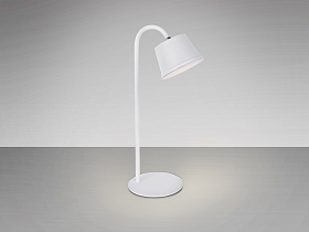Cuco Уличная настольная лампа LED белая