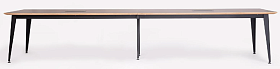 Стол Double Table Don H75 280х90