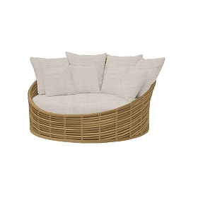 Кровать Villa NATURAL RATTAN