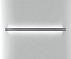 Настенный светильник Marc Dos W130 2L LED DIM серый