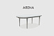 Стол обеденный Arena WHITE WASH 160x100