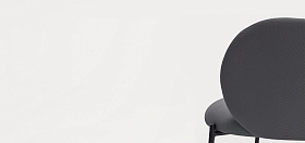 Кресло Mogi темно-серый