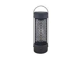 Уличный фонарь-обогреватель Heat Black 1200W