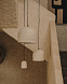Подвесной светильник Ullaro белый из папье-маше Ø 11,5 см
