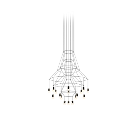 Люстра Wireflow 0315 2700 K