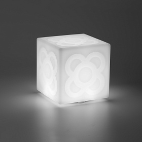 Переносной светильник Lampanot LED белый