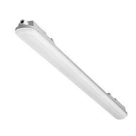 Уличный плафон IP65 Pop 1460mm LED 41.5W LED neutral-white 4000K ON-OFF серый 4245lm