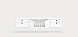 Тумба под ТВ Punto 2D4Dr белая
