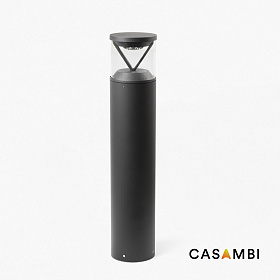 Rush 800 Светильник-маячок темно-серого цвета 4000K Ширина 360° CASAMBI