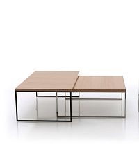 Приставной столик Gib 120x70 OP.2