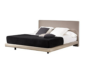 Кровать с изголовьем Verona 160*205