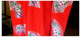 Ковер Kimono