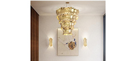 Люстра Etta Chandelier