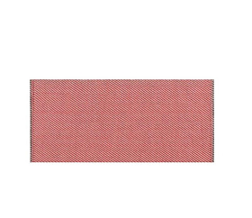 Ковер GL Diagonal almond-red 90x200 см