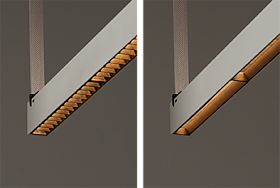 Светильник Linear Low UGR High-Efficiency 103,7cm 6285 Black