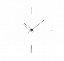 Часы Merlin N 4 хром-венге 125 cm