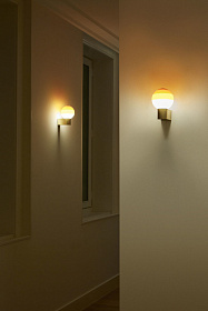 Бра Dipping Light A1-13 сине-графитовое