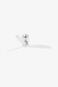 Прозрачный потолочный вентилятор Mini Tube Fan