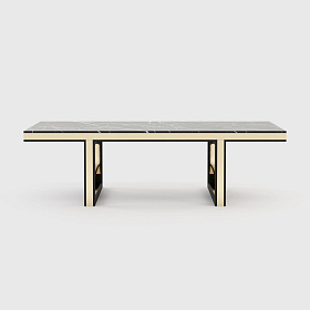 Обеденный стол Pearl 270 см