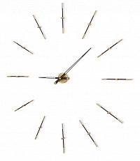 Часы Merlin G 12 латунь-венге 125 cm