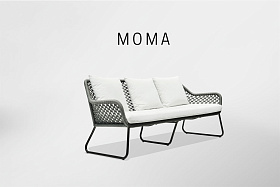 Диван Moma ANTHRACITE