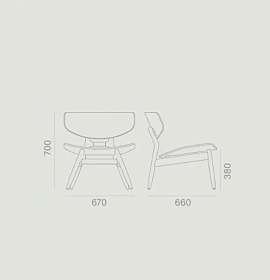 Кресло Eco 501T