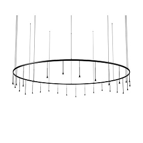 Подвесной светильник Skybell Circle S/30L/40-42