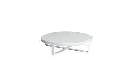 Круглый столик Flat Ø90