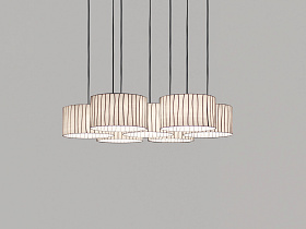 Люстра Curvas chandelier medium 7