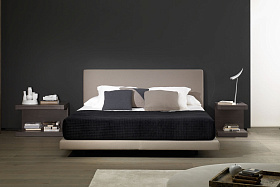 Кровать с изголовьем Verona 170*205