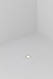 Квадратный встраиваемый светильник LED-18 