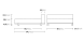 Кушетка Molo  KS4211200