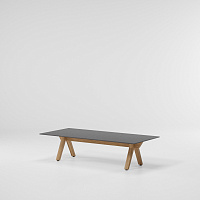 Центральный столик Vieques с ножкии массив KS4101500