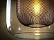 Подвесной светильник Fox 1L шоколадный большой