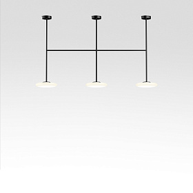 Потолочный светильник Ihana x3 100