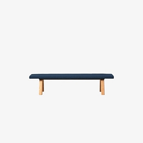 Скамейка Plania Bench 180 см