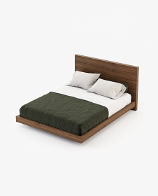 Кровать Uso 194 см