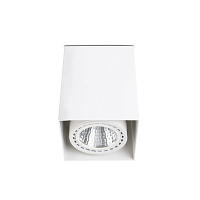 Потолочный светильник Teko 1 белый LED 12-18W 4000K 20є