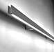 Настенный светильник Marc Arm 130 1L LED серый
