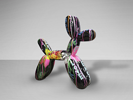 Фигурка декоративная Balloon Dog GRAFITI