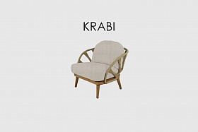 Кресло Krabi