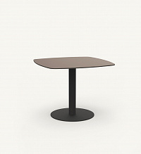 Обеденный стол Flamingo outdoor квадратный 70x70