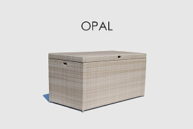 Сундук OPAL TRUNK  SEASHELL  200x100x100